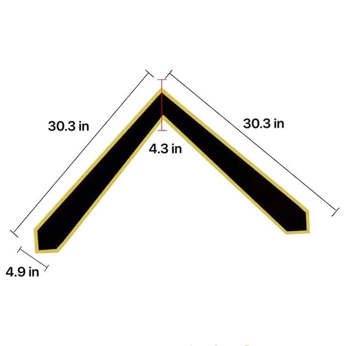 Graduation Stole 60" / 70" 4