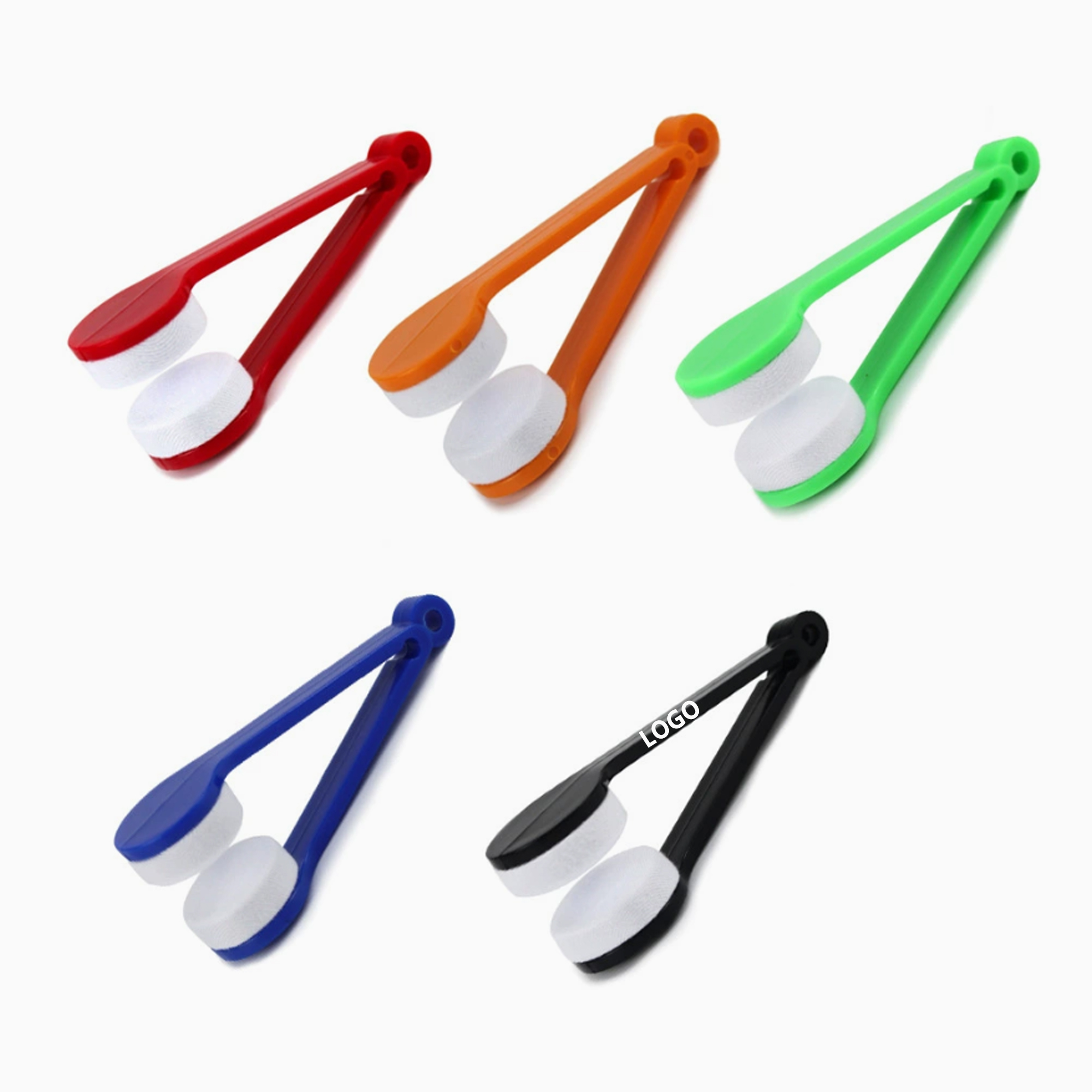 Mini Portable Glasses Cleaner 2