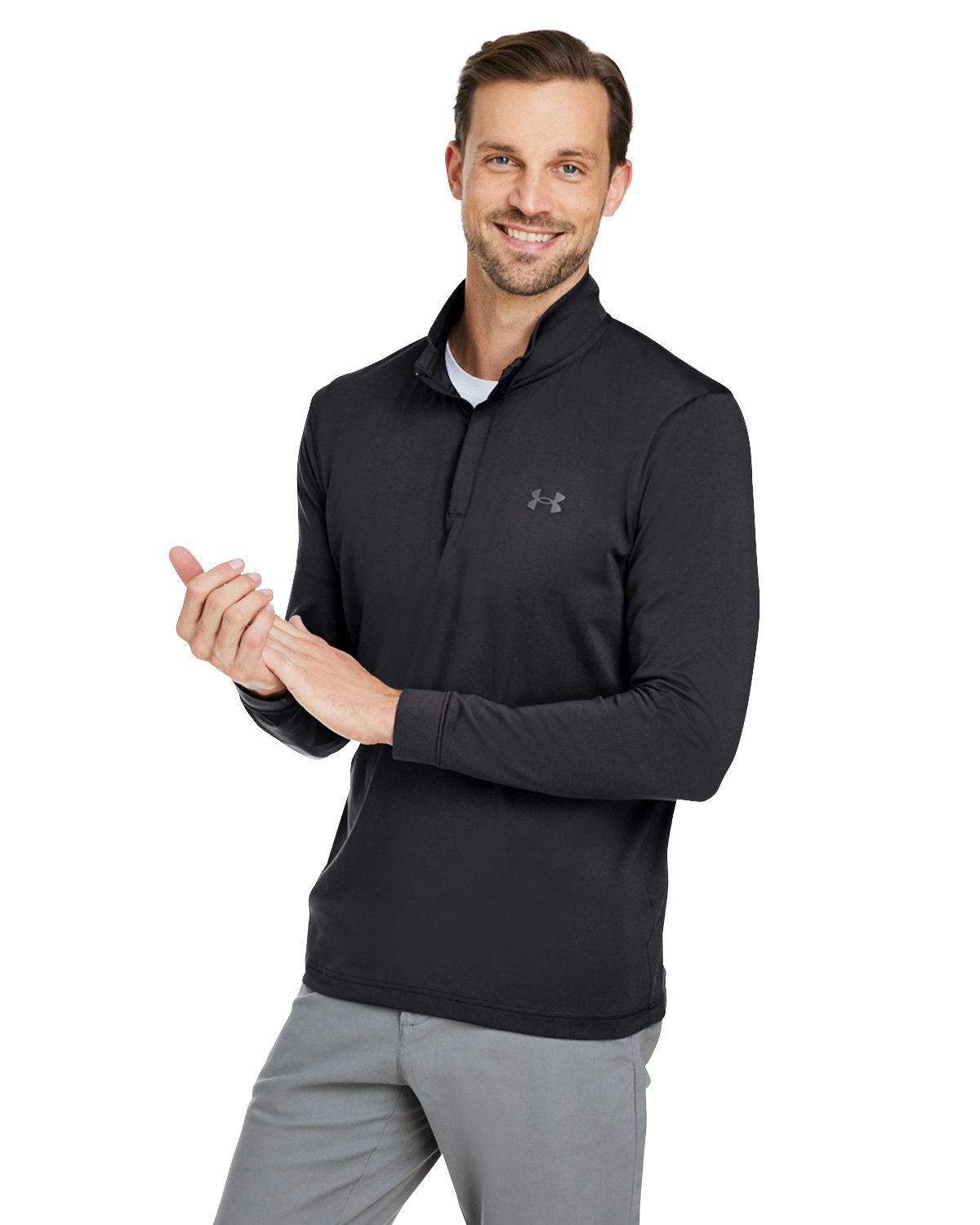 Men's Playoff Quarter-Zip