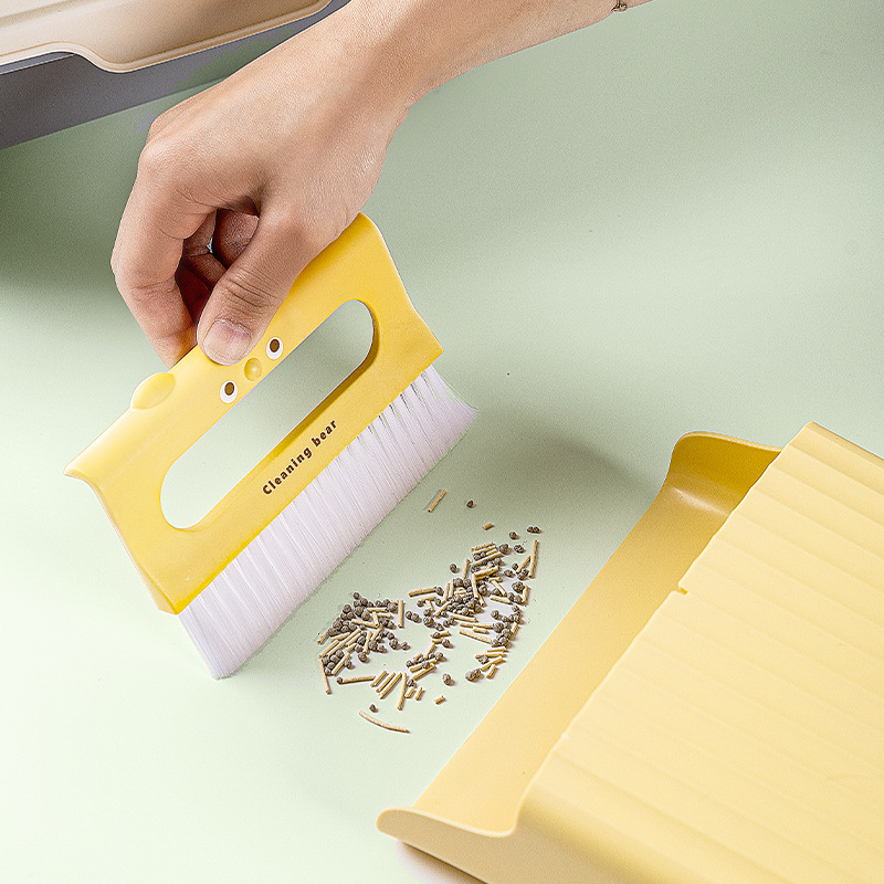Broom Dustpan Set 6