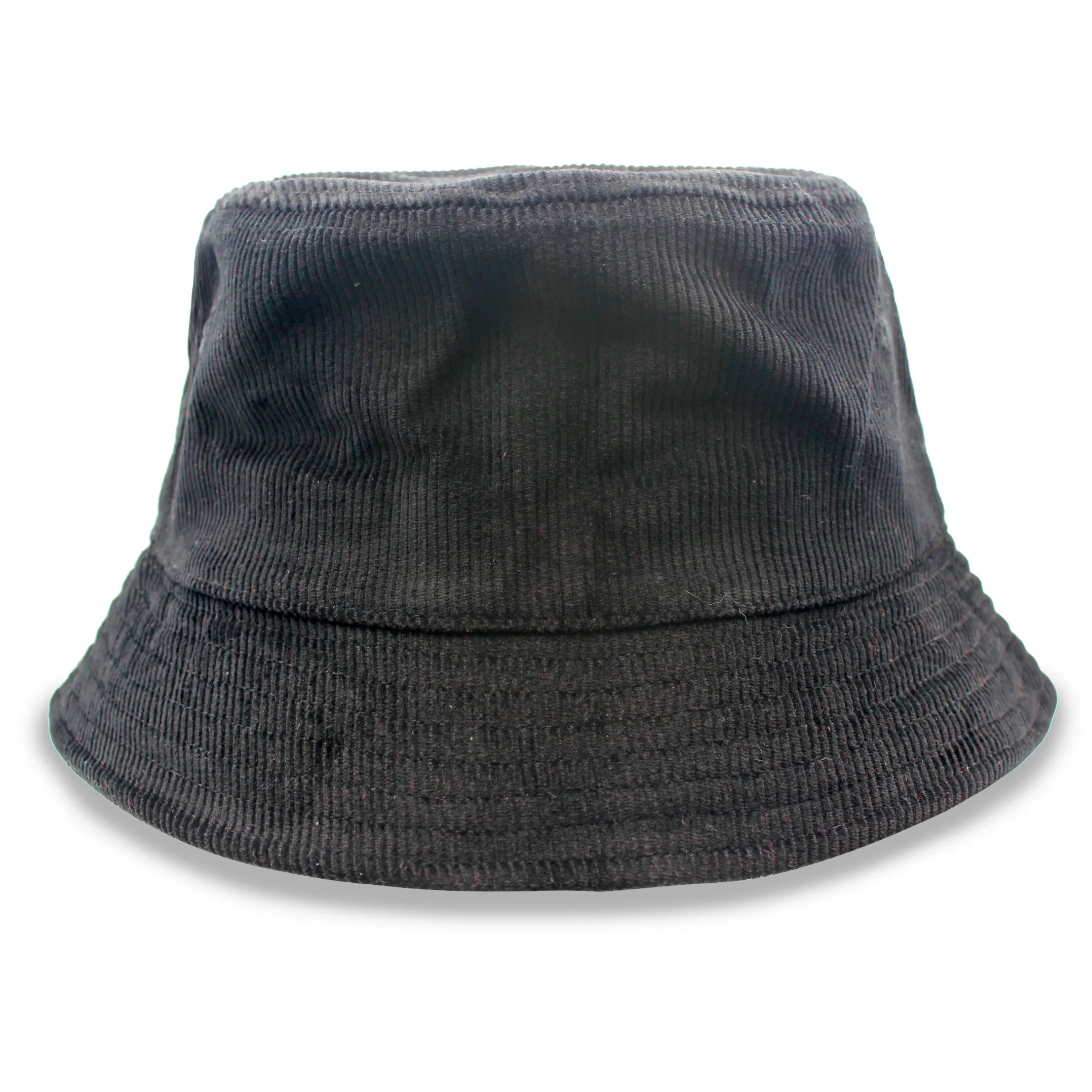 Corduroy bucket hat