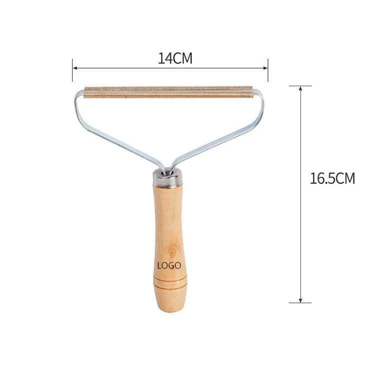 Carpet Pet Pet Hair Remover Brush With Wooden Handle 7