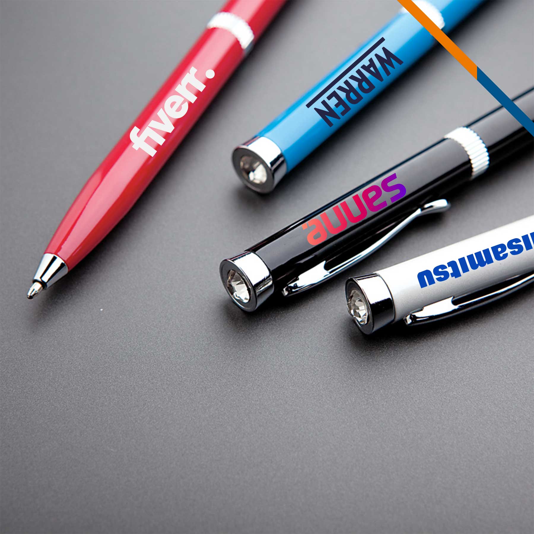 Besane Metal Pen 9
