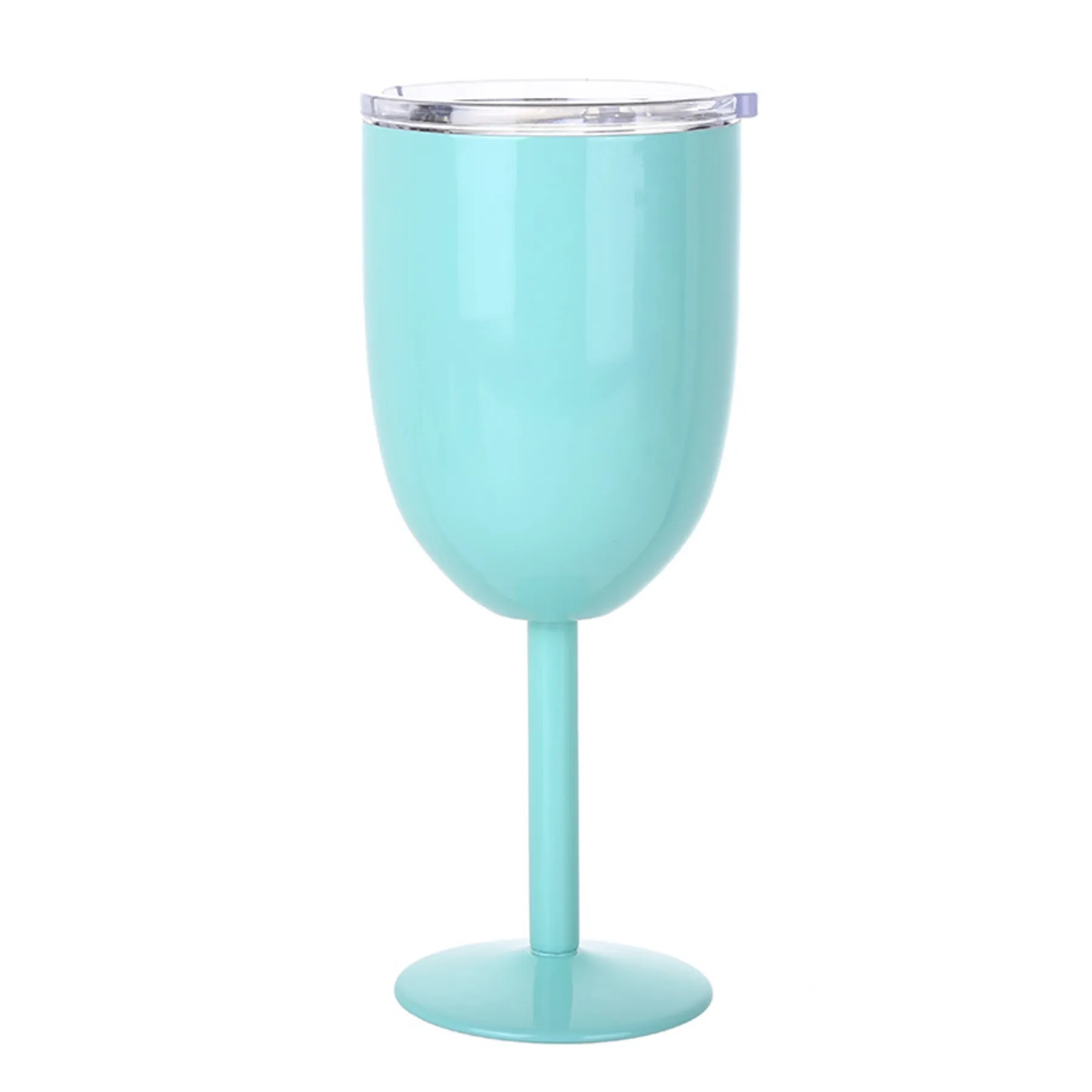 18/8 Stainless Steel Vacuum Insulated Wine Cup 14