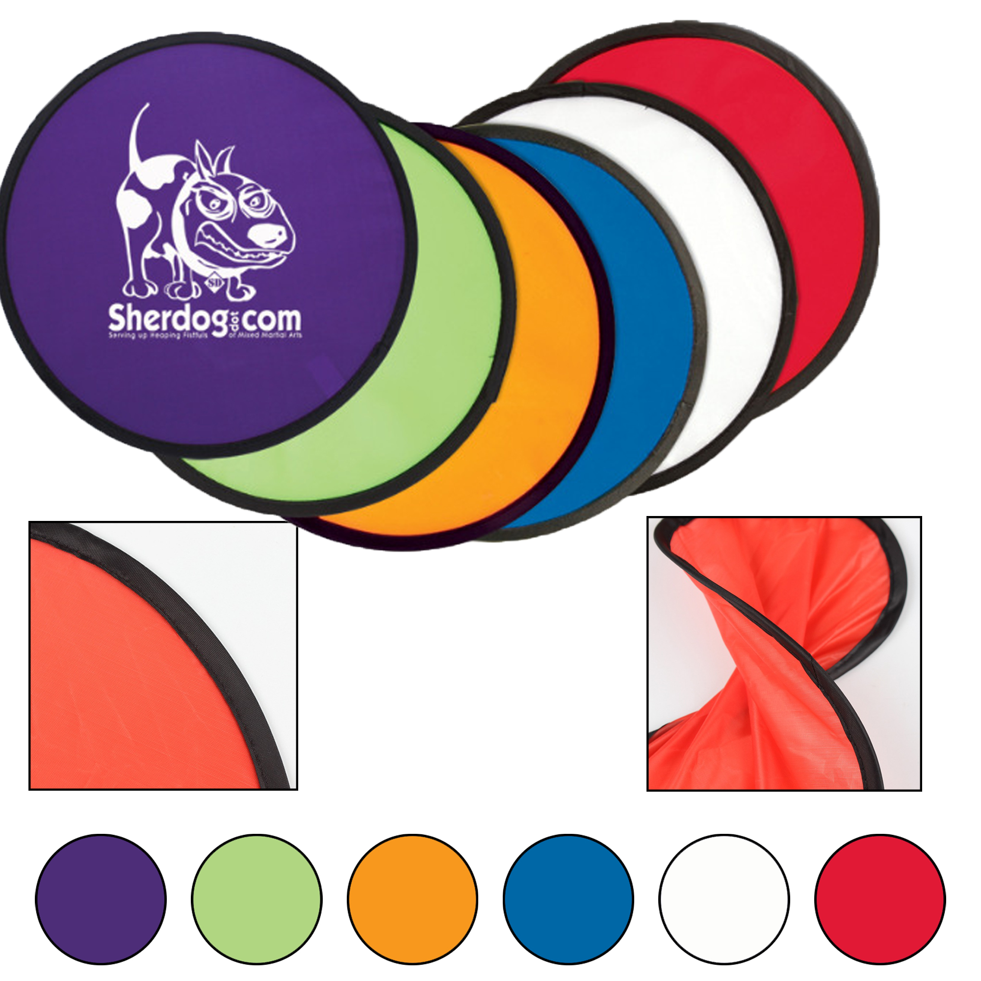 Folding disc 2