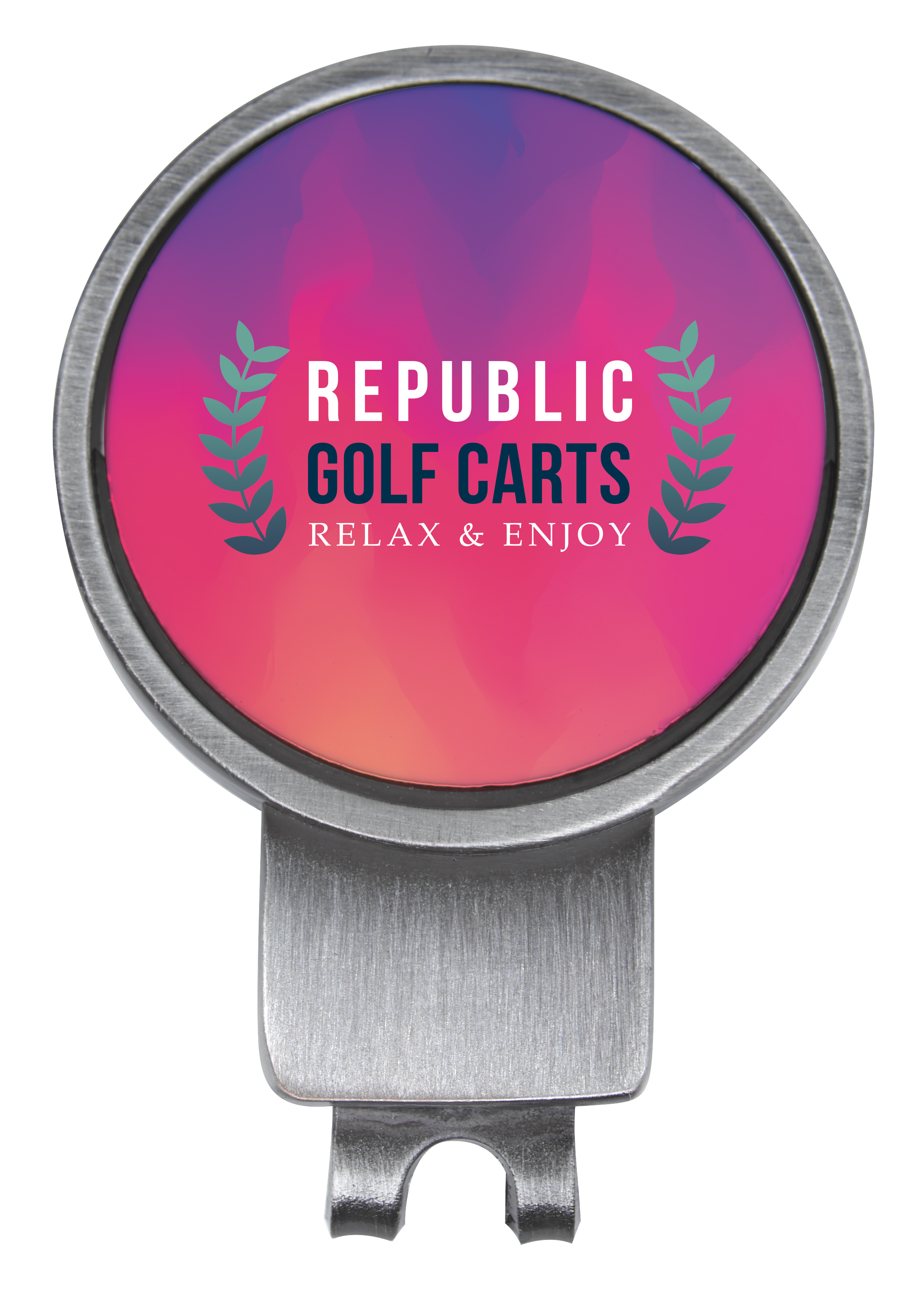 Good Value™ Capmate 3-in-1 Golf Hat Clip 2