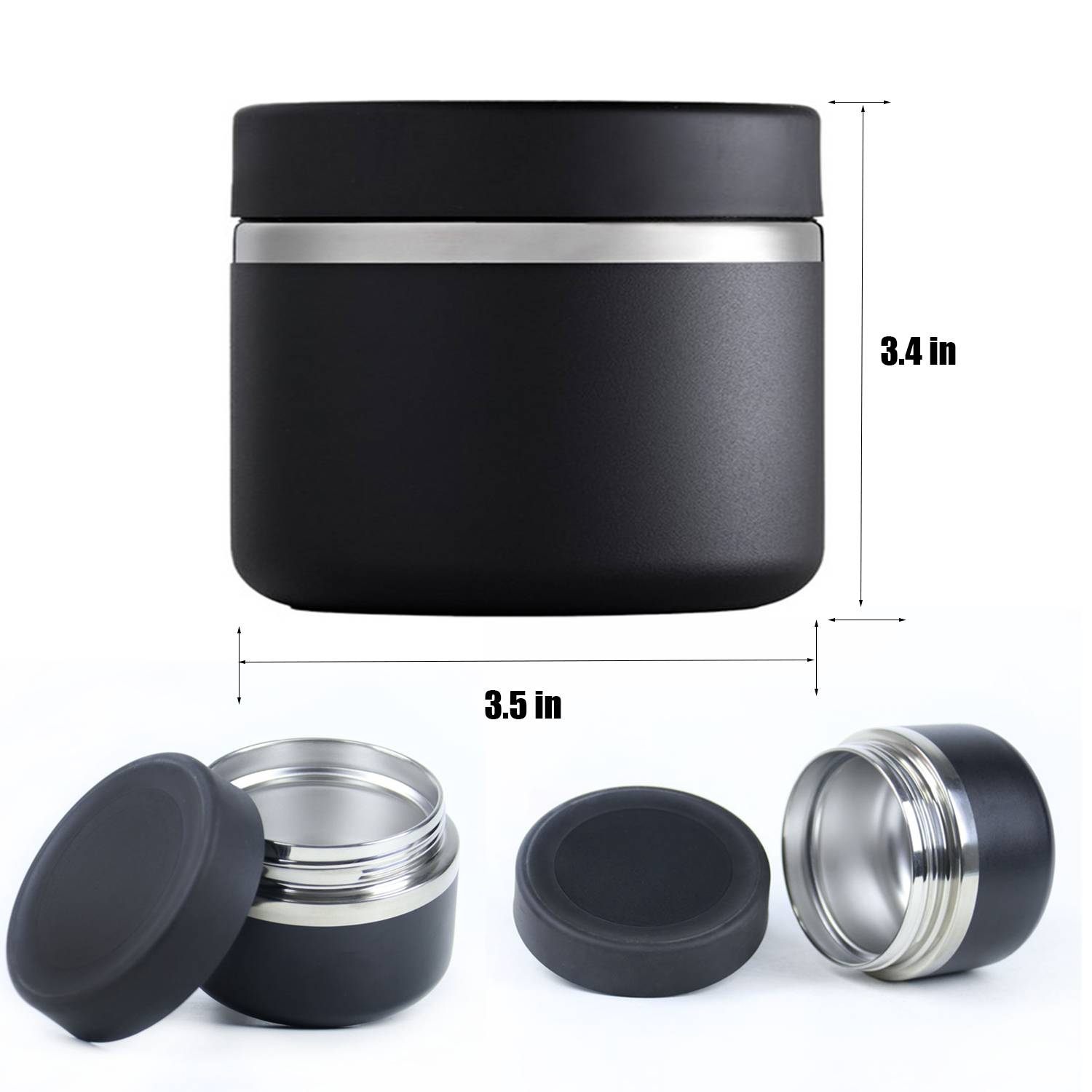 Hydro Flask 8 oz. Insulated Food Jar 2