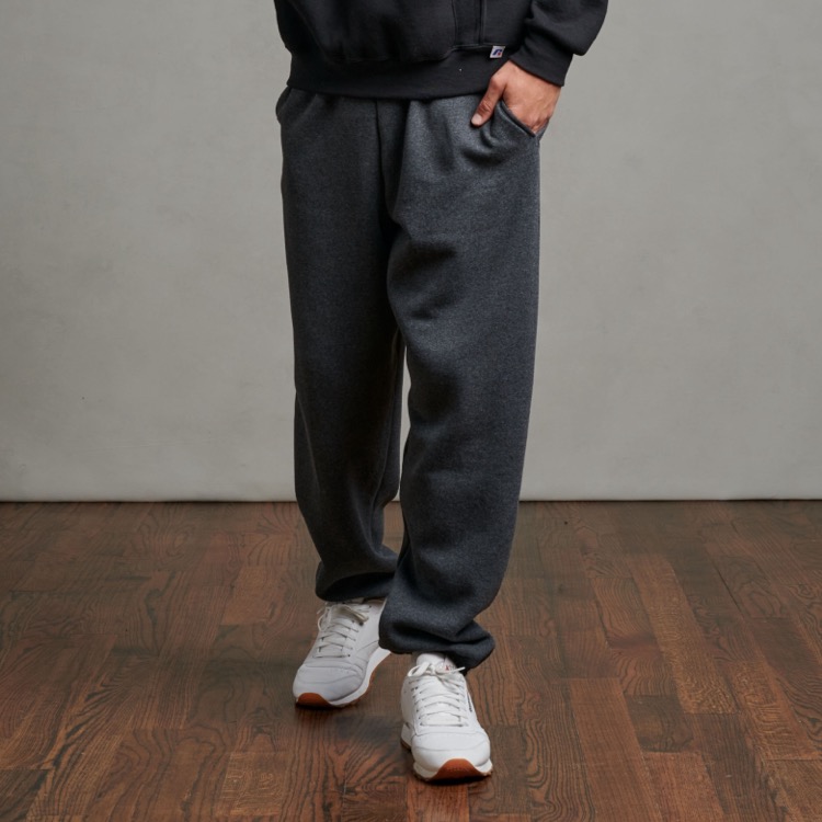 RUSSELL ATHLETIC DRI-POWER® Pocketed Closed-Bottom Sweatpant 1