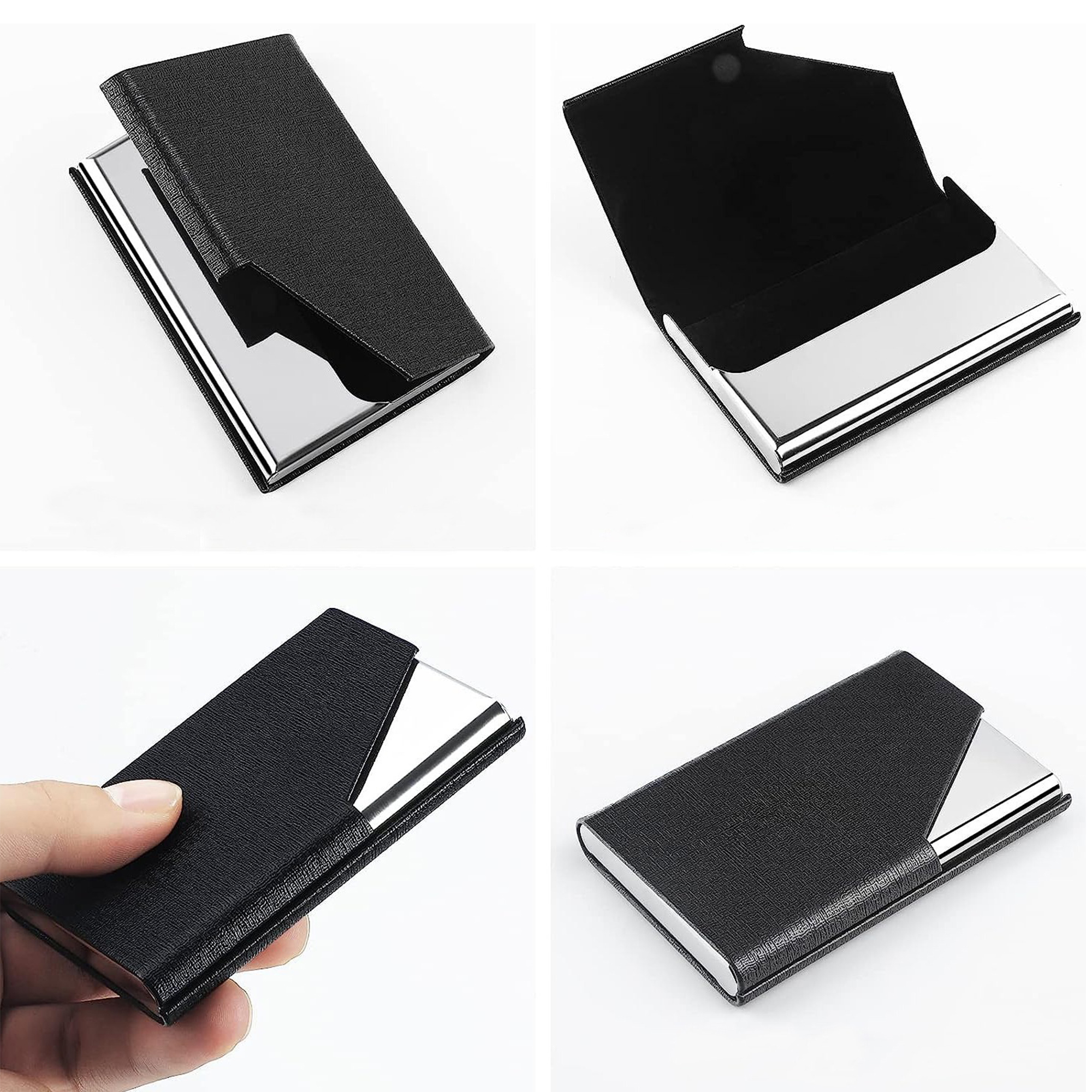 Laser Premium Business Card Holder 2