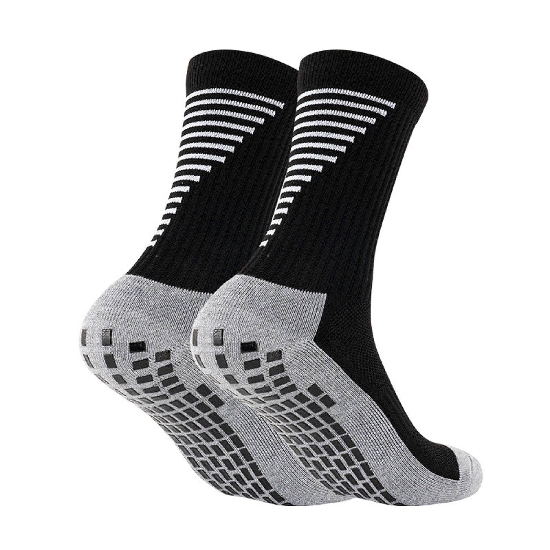 Anti Slip Slipper Hospital Socks with Grips 2