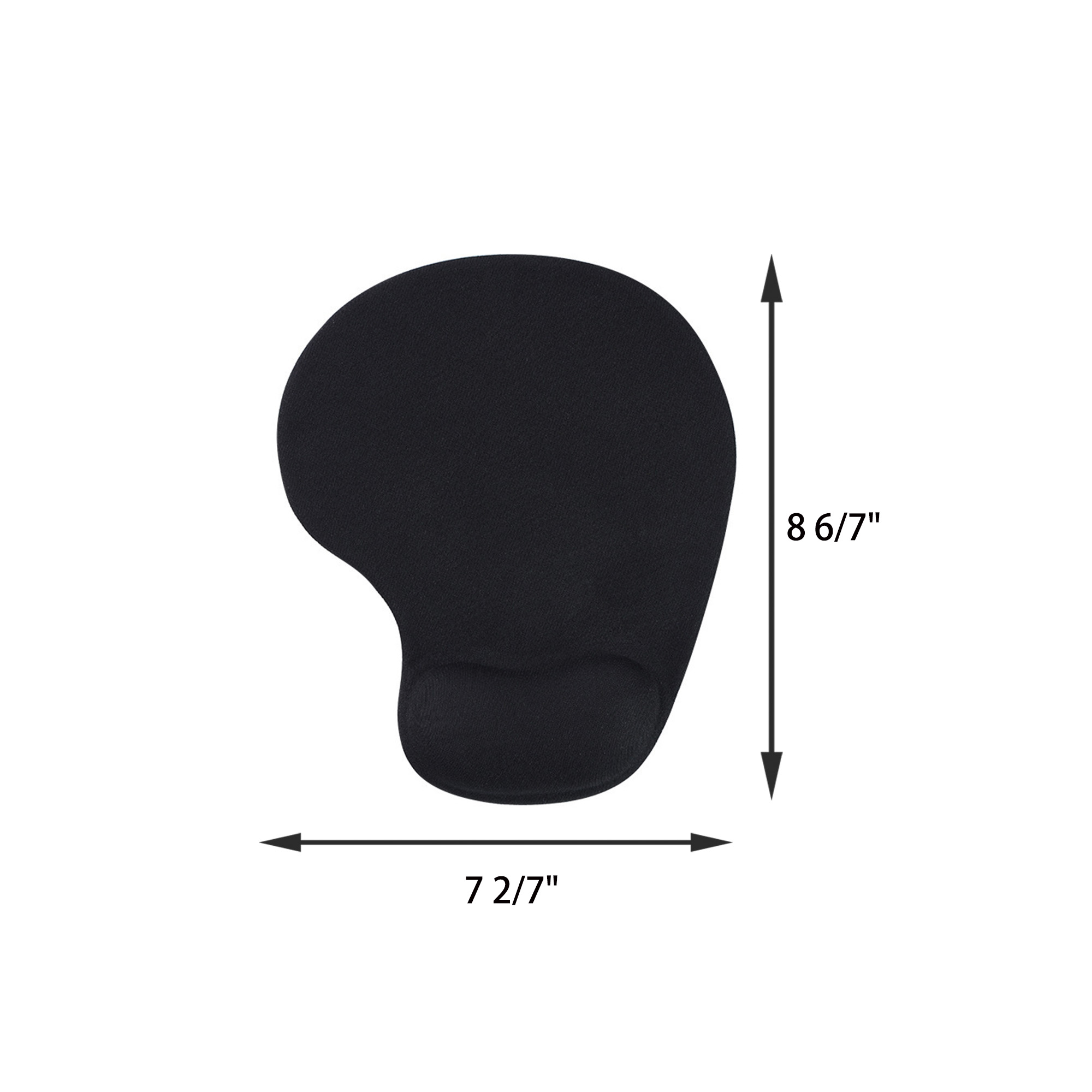 Silicone Mouse Wrist Support Pad 2