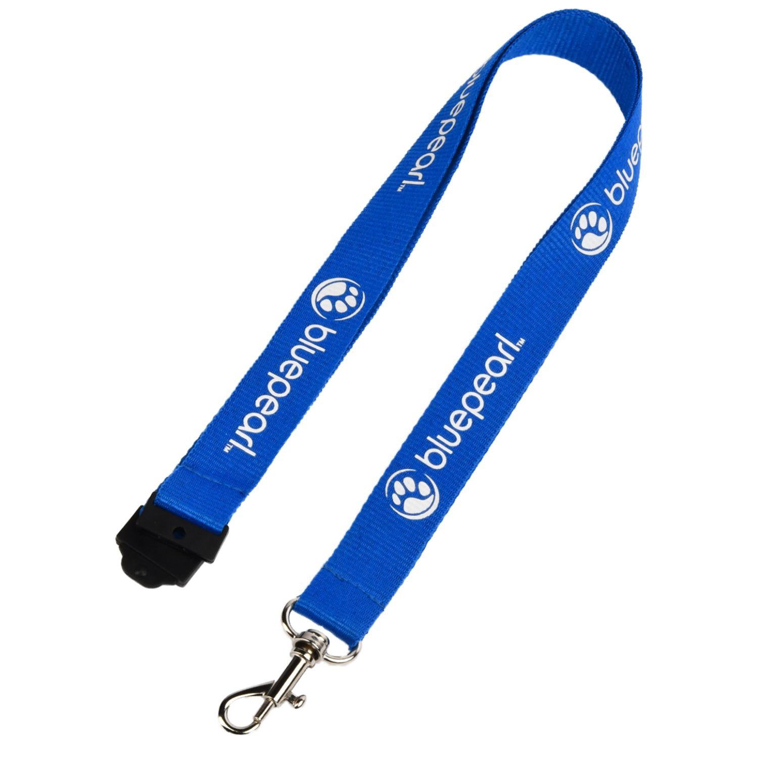 1/2" Polyester Lanyards with Safety Breakaway 3