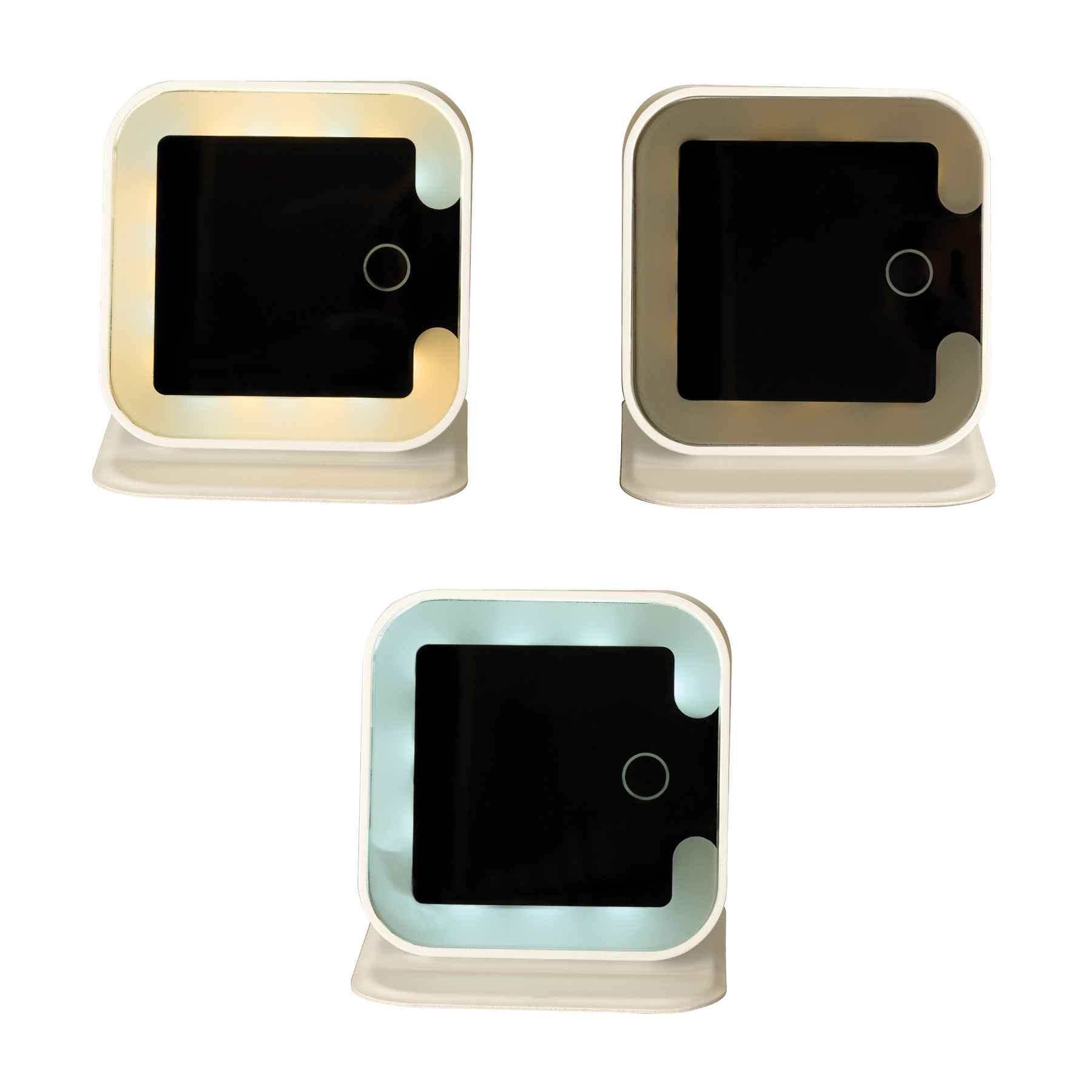 Nora Rechargeable LED Light-Up Pocket Mirror 11
