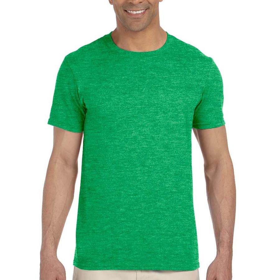 Gildan SoftStyle Adult T-Shirt 4.5 oz 19