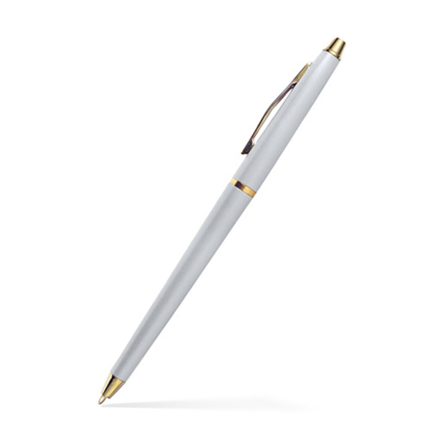 Lodger Twist Pen - Gold Accents 13