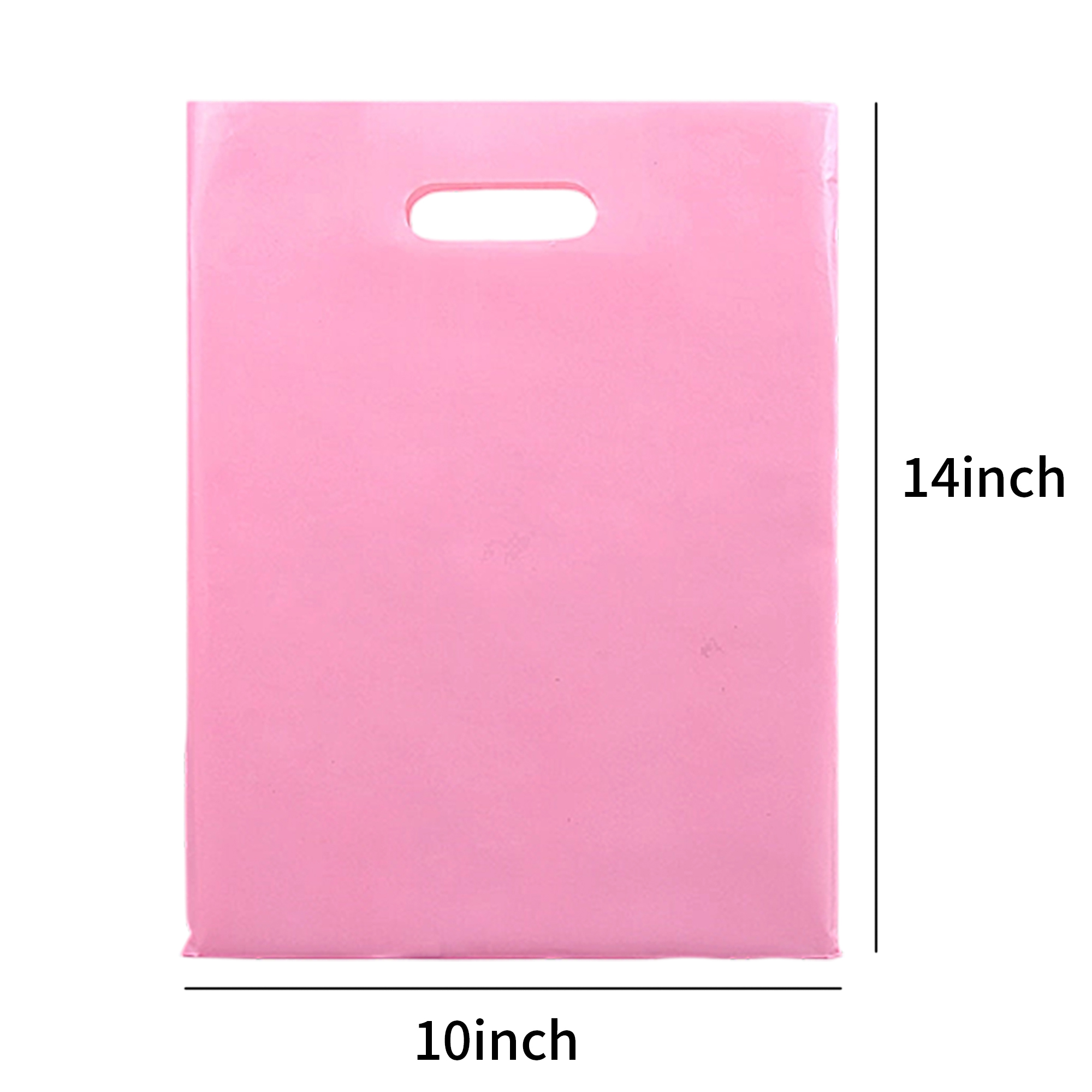 Non Woven Polypropylene Tote Bag With Die Cut Handle 14" x 10" 1