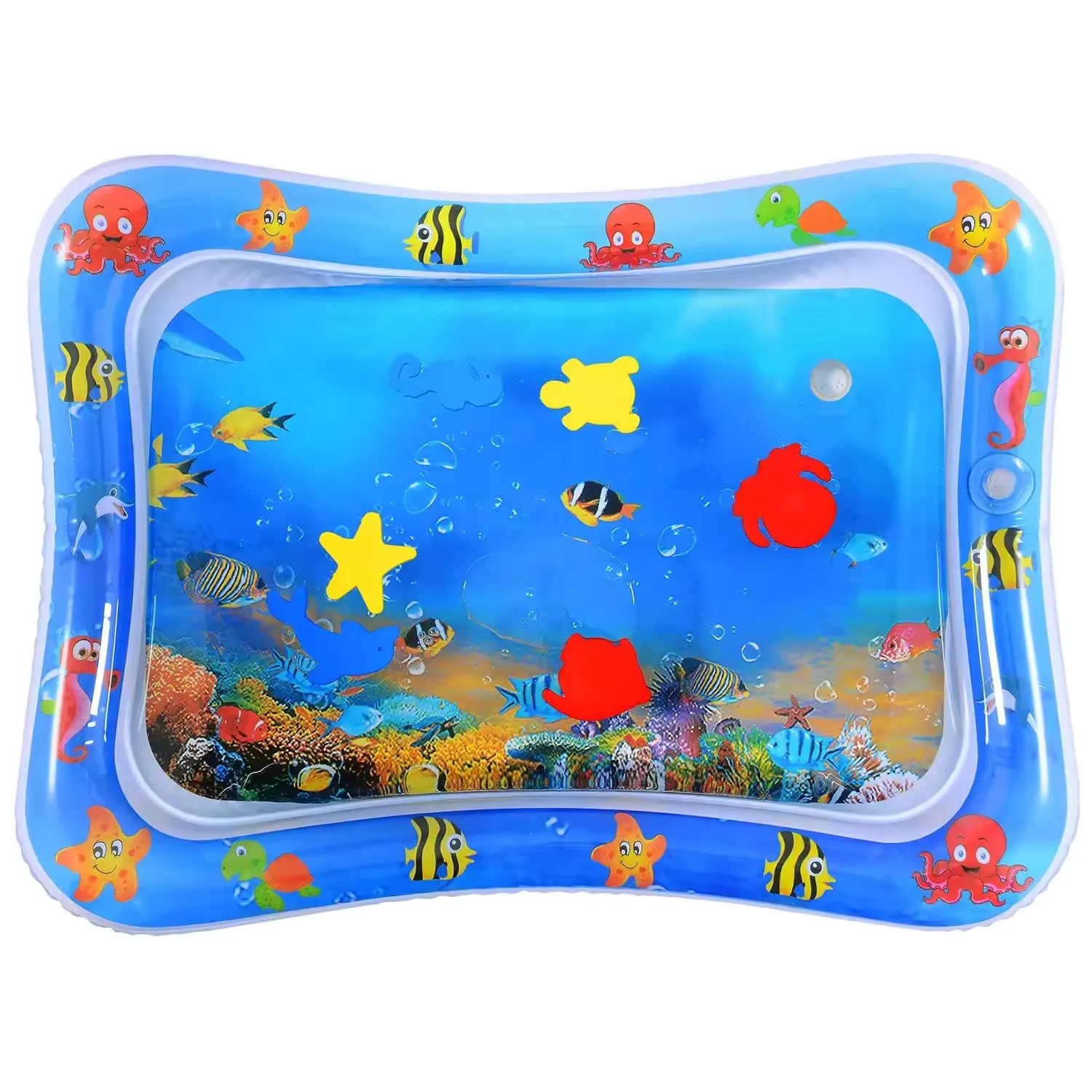 Inflatable Water Play Mat for Baby 2