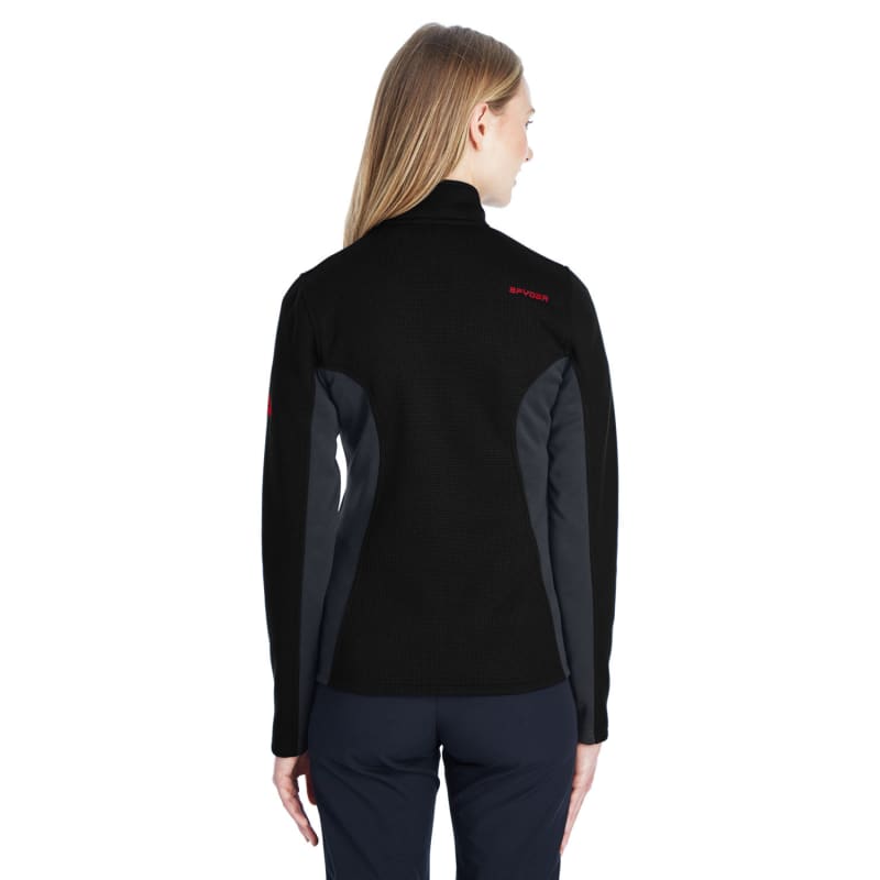 Spyder Ladies' Constant Full-Zip Sweater Fleece Jacket 10