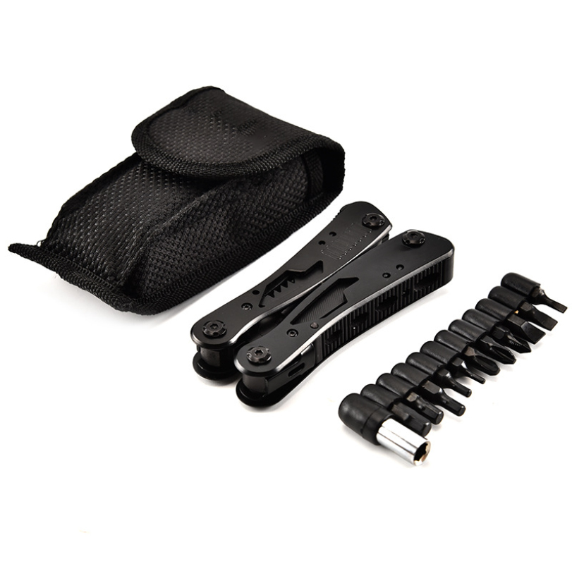 Stainless Steel Folding Pliers Multi-Tool 5