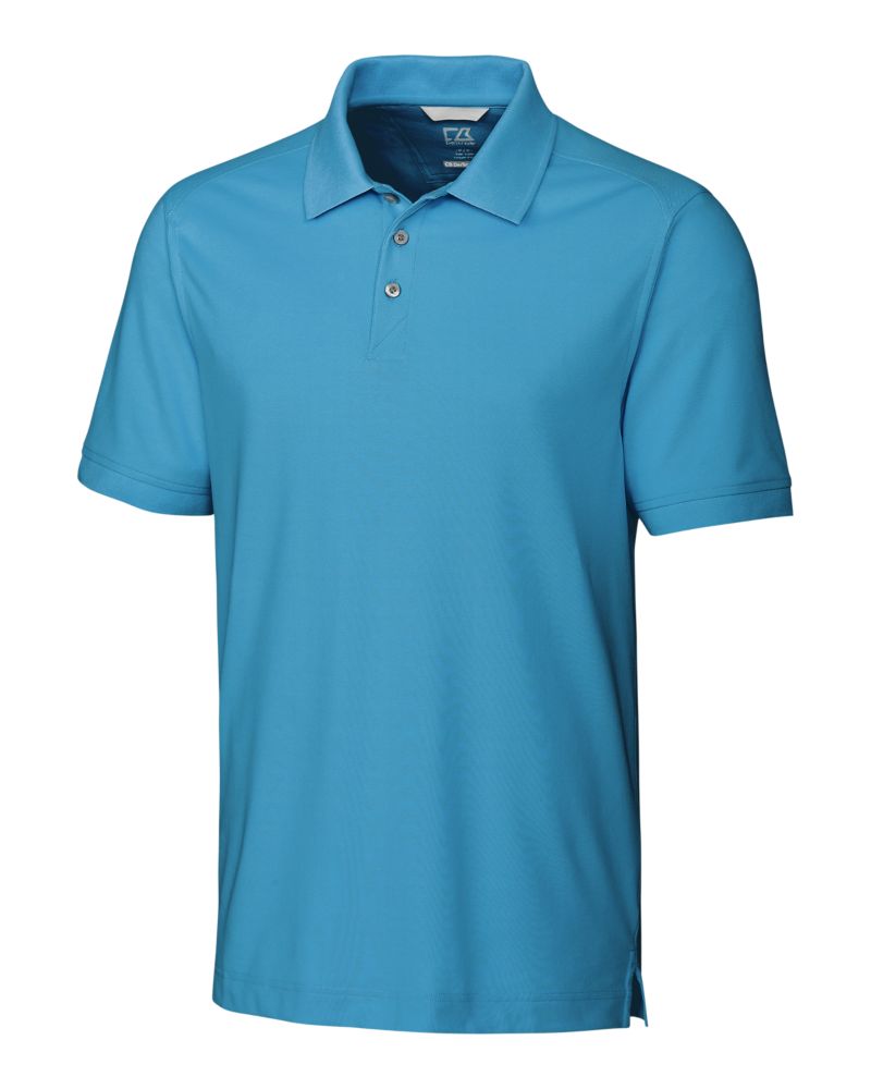 Cutter & Buck Advantage Epic Confidence Recycled Tri-Blend Pique Mens Big & Tall Polo Big & Tall 3