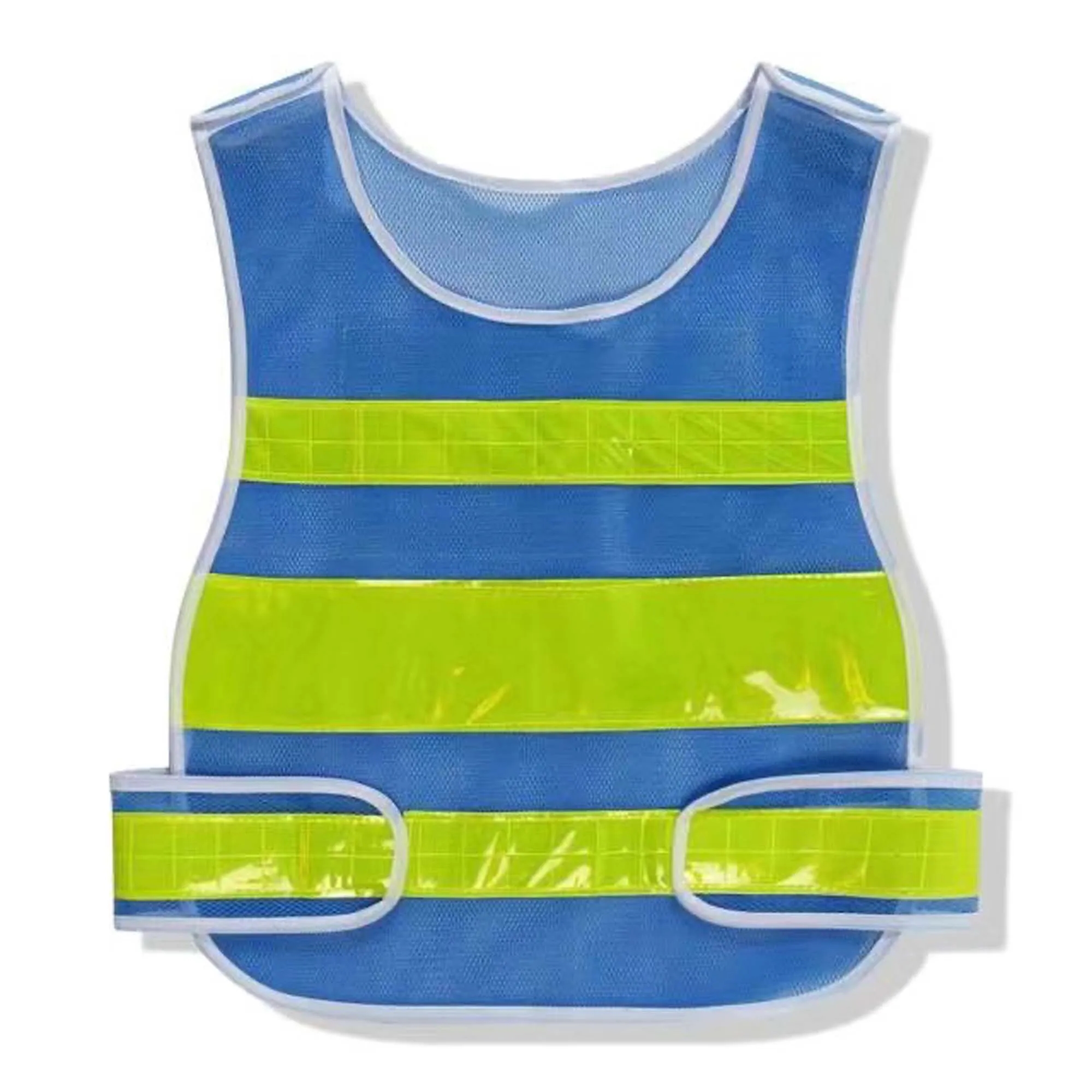 Adjustable Mesh Safety Reflective Vest 7