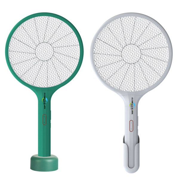Electric Swatter And Mosquito Killer 2