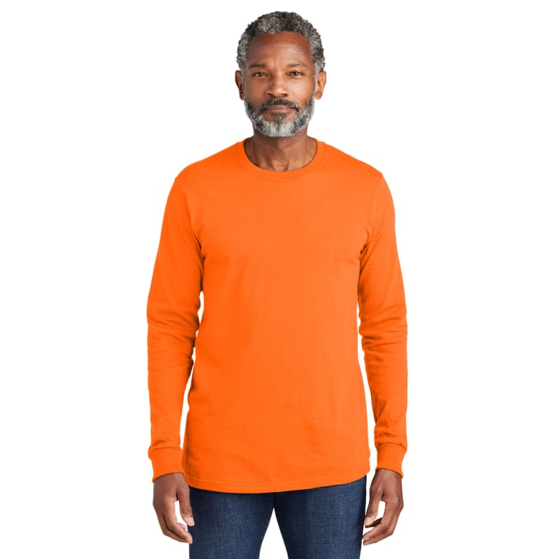 Volunteer Knitwear All-American Long Sleeve Tee 38