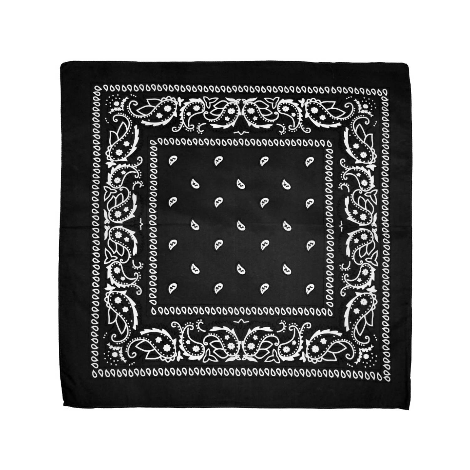 Polyester Reusable Bandana 13