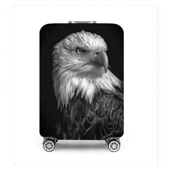 Personalized Luggage Covers 7