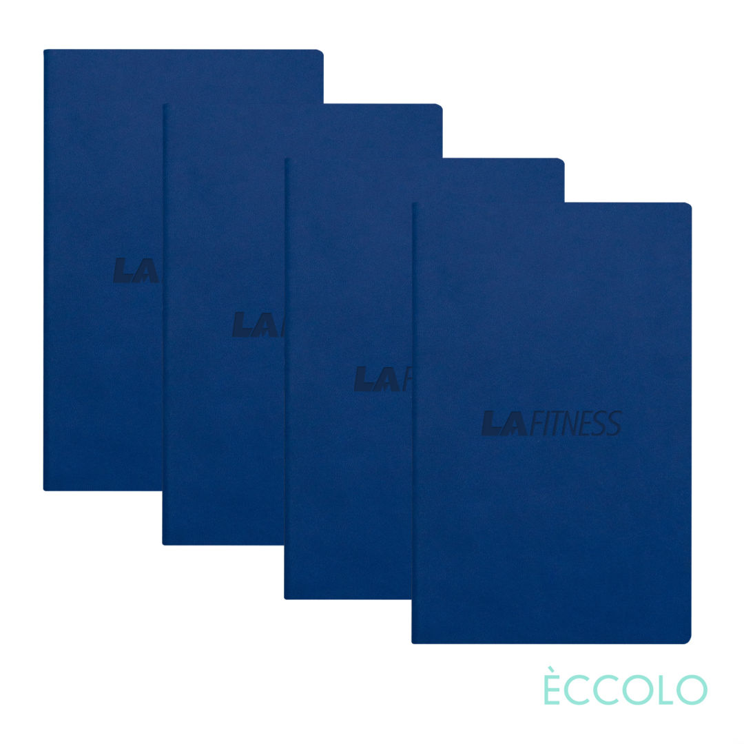 Eccolo® Single Meeting Journal - Pack of 4 9
