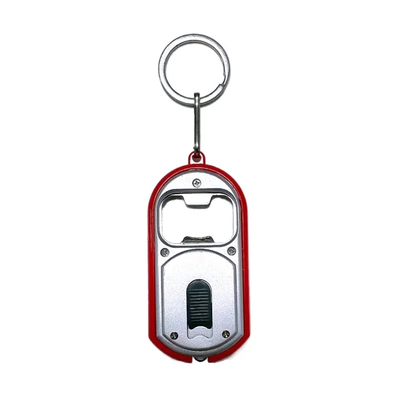 3 in 1 Bottle Opener LED Light Keychain 6
