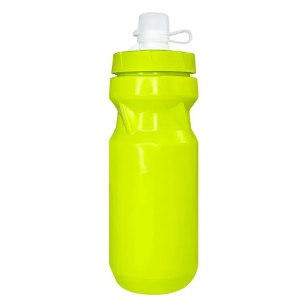 Frosted Gradient Outdoor Cycling Bottle 14