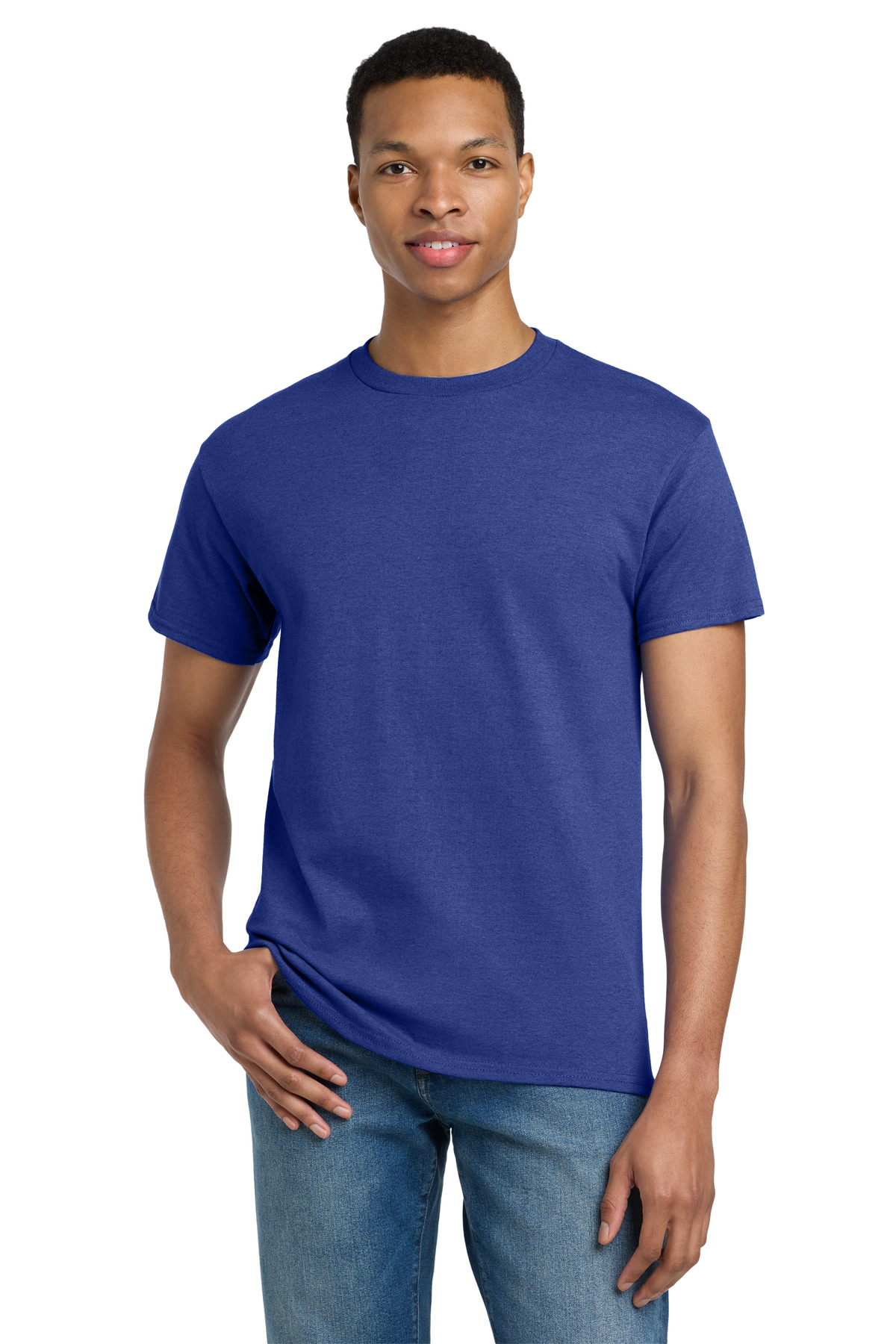 Gildan - Ultra Cotton 100% US Cotton T-Shirt. 2000 577