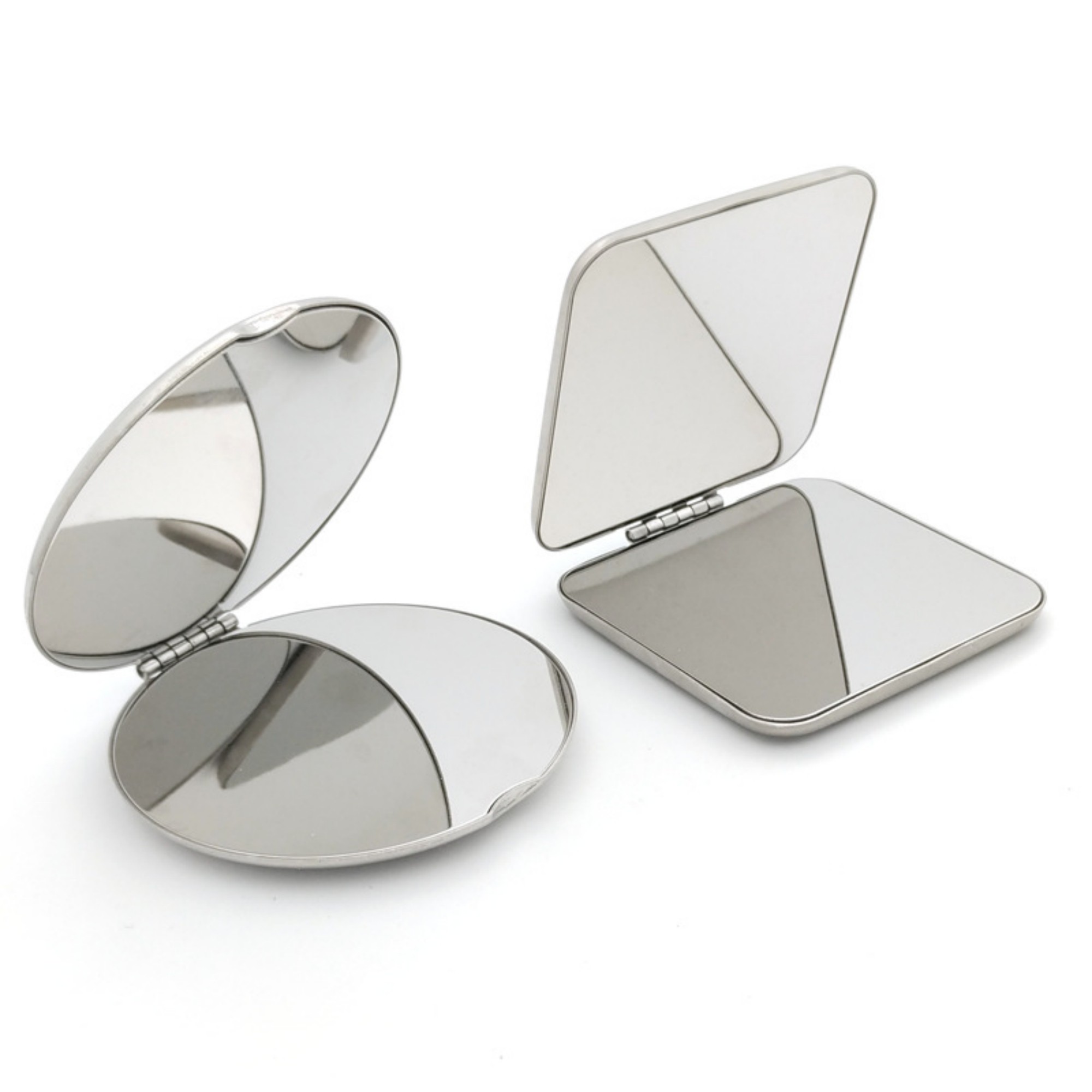 Travel Makeup Mirror Round 5