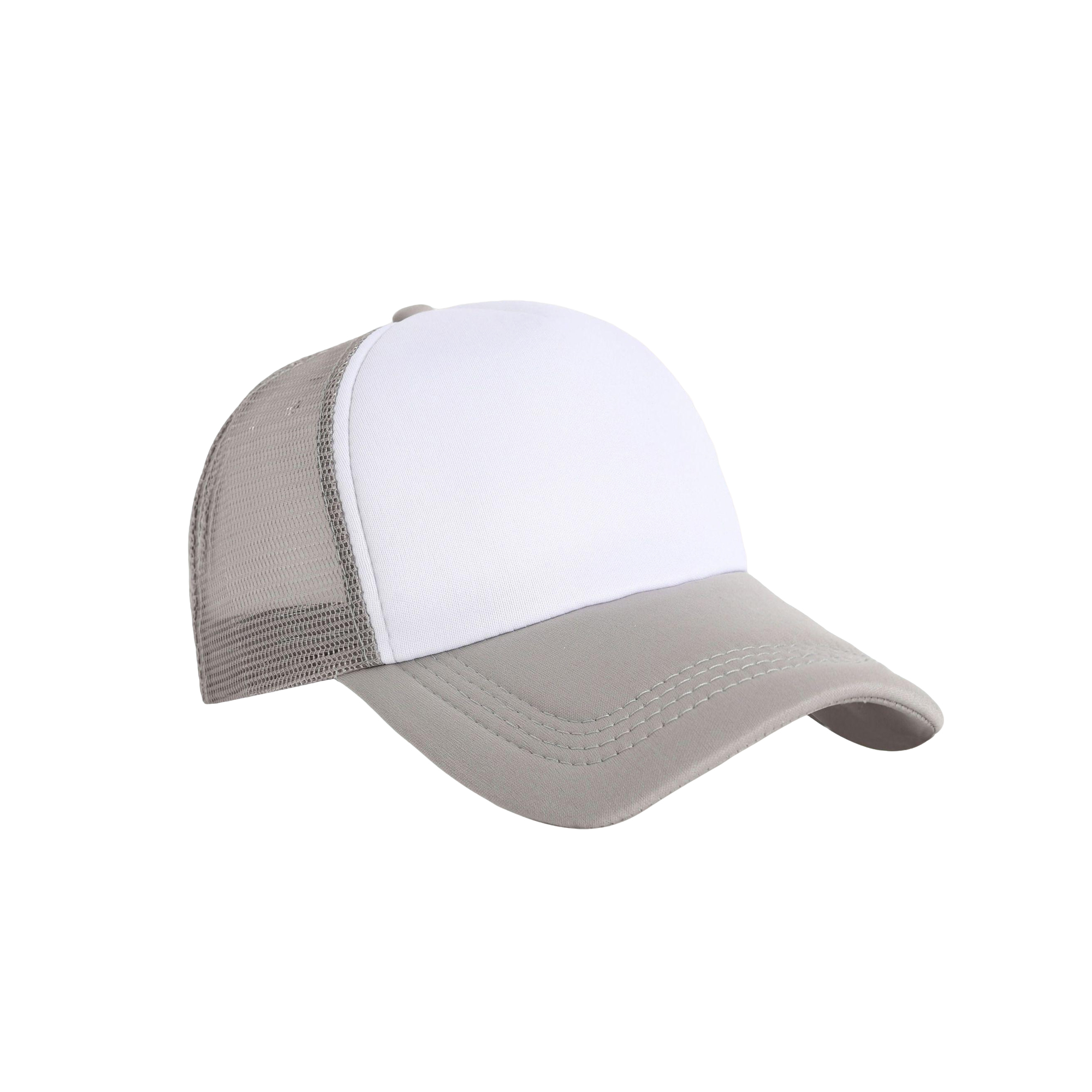 Polyester Cotton Blend Mesh Baseball Trucker Hat 11