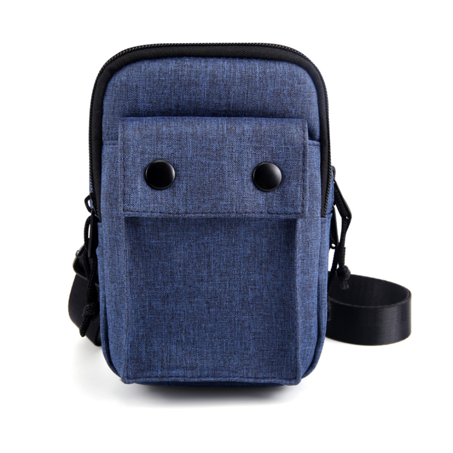 Canvas Compact Shoulder Bag 3