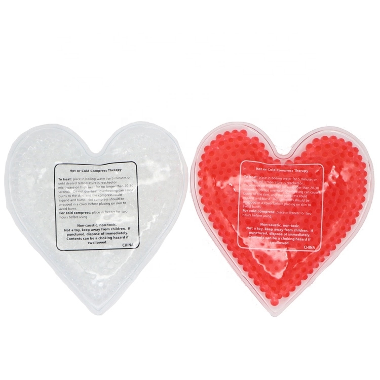 Heart Hot/Cold Pack 3