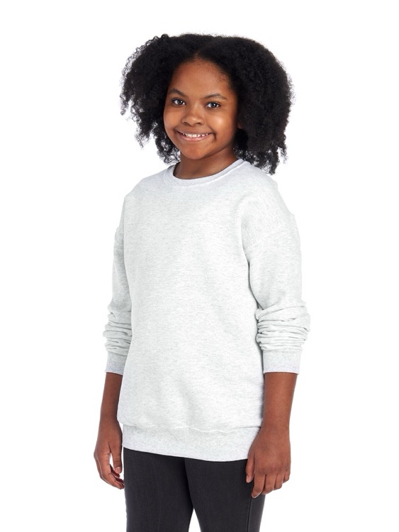 JERZEES NuBlend® Youth Sweatshirt 33