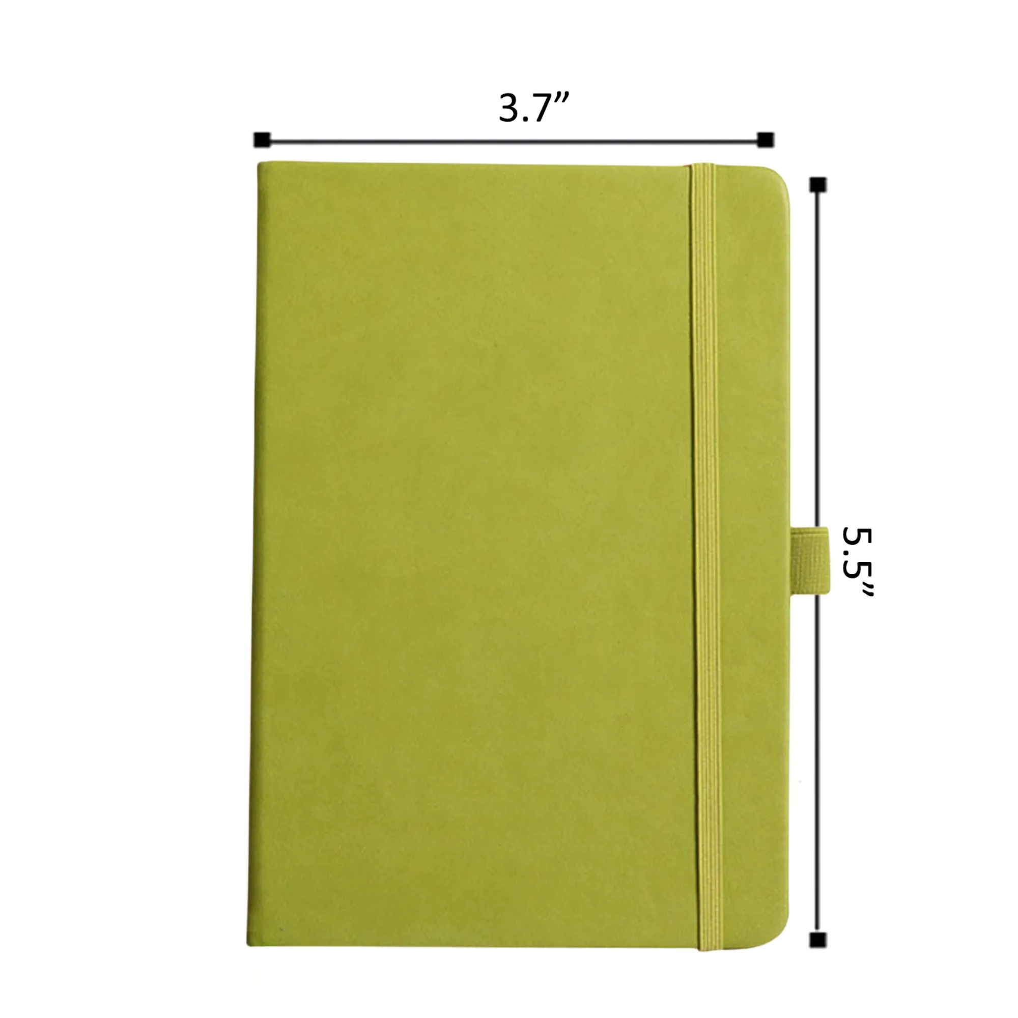 Custom Logo A6 Notebook Wide Ruled Paper Writing Workbook 2