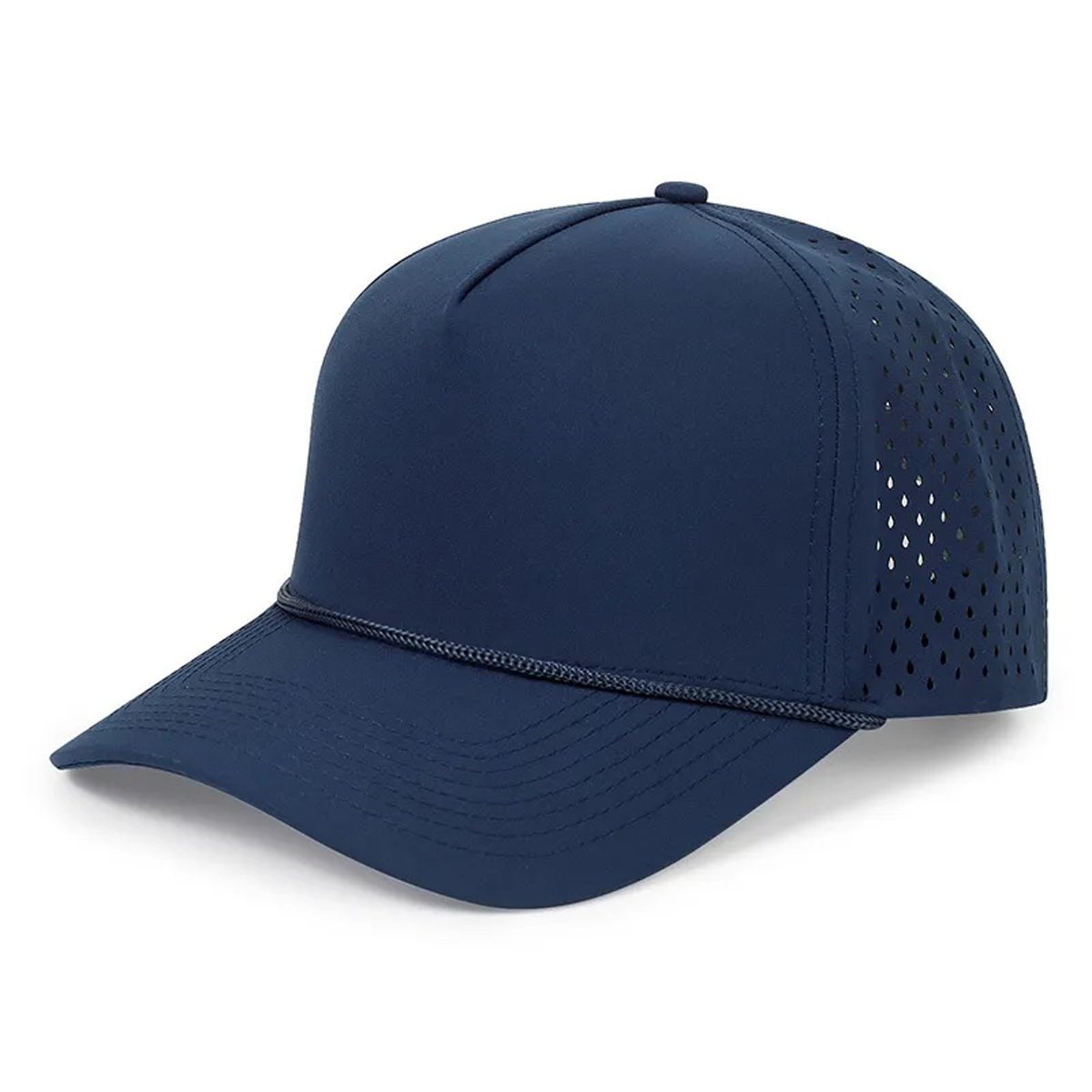 Adjustable Curved Visor Cap For Outdoor Sports 6