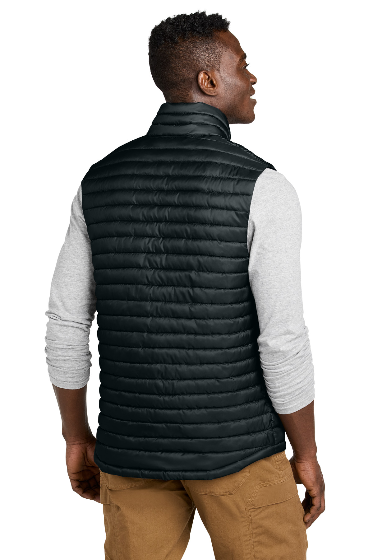 Eddie Bauer® Packable Quilted Vest 6