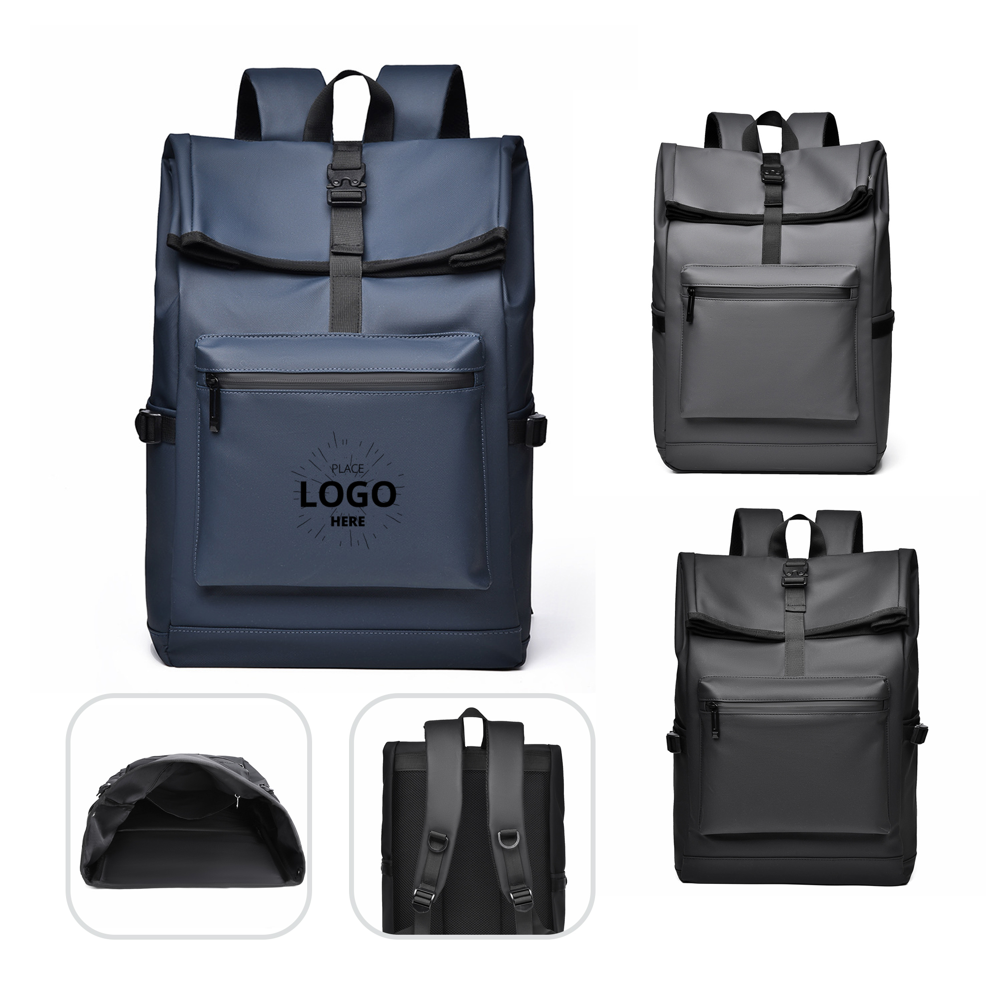 College Backpack 1