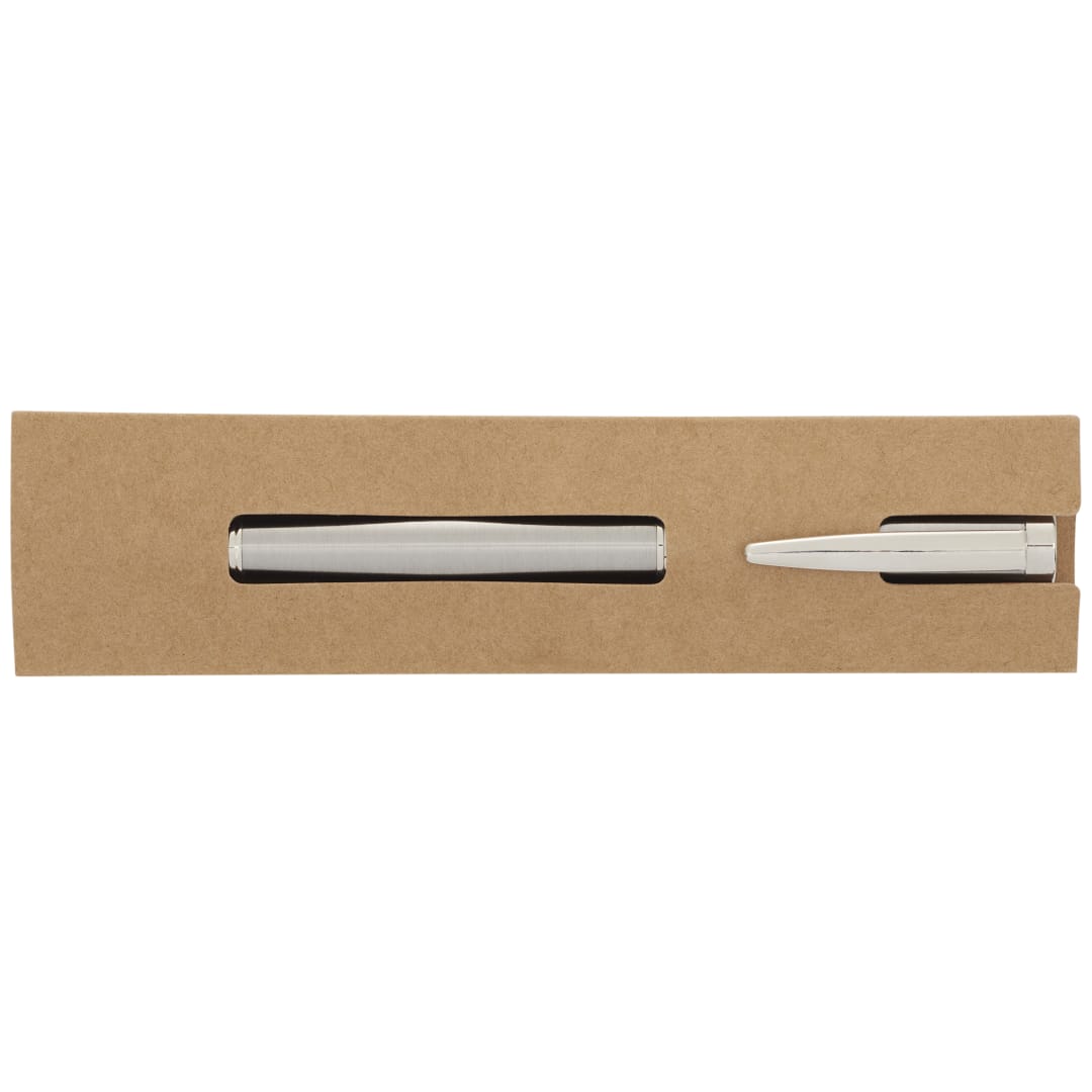 Recycled Stainless Steel Rollerball Pen 41