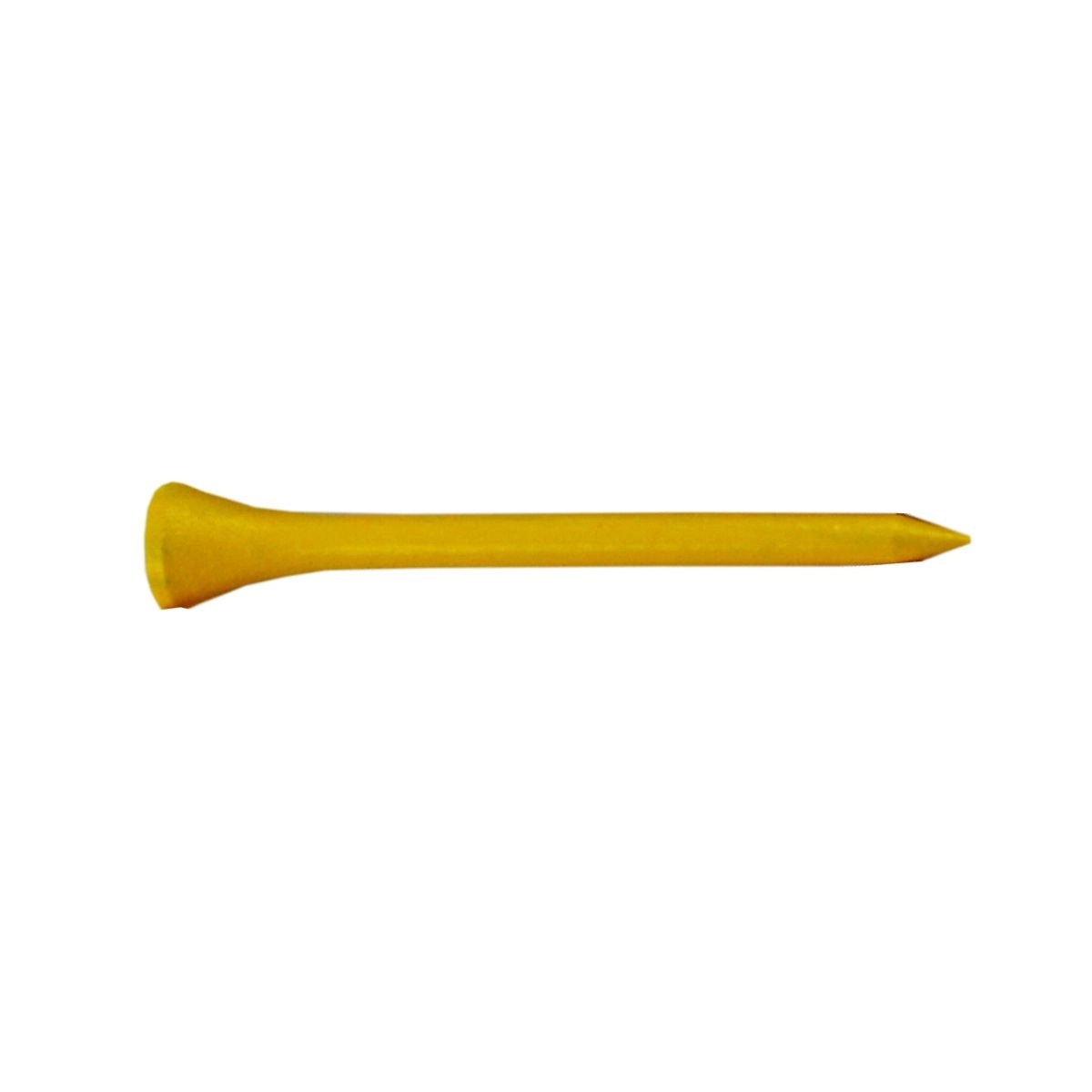 Custom 2 3/4" Wooden Golf Tee 2