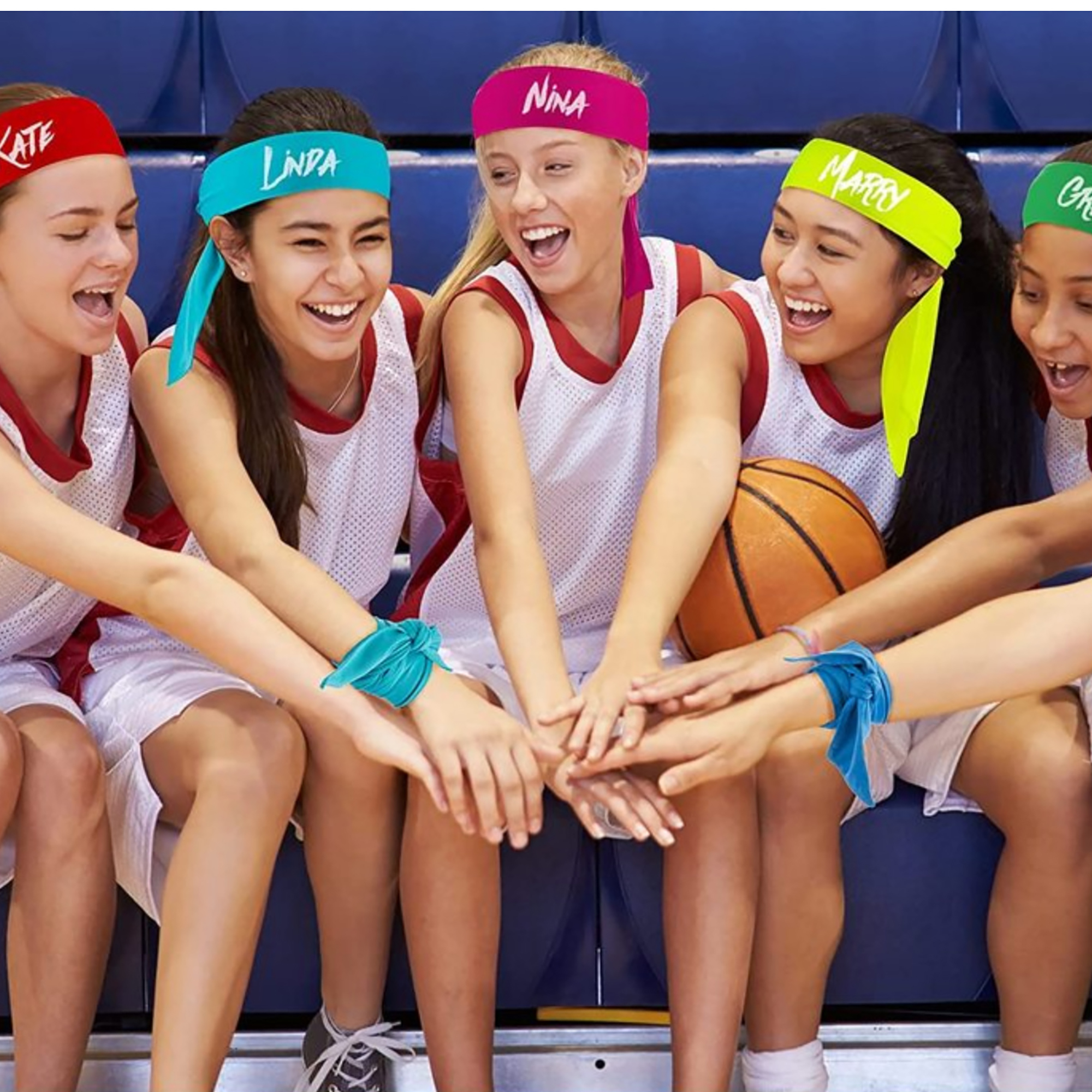 Sports Headscarf Tennis Headband 9