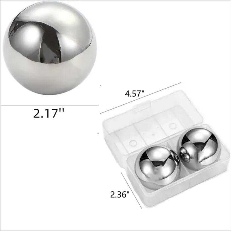 Whiskey Ice Ball Maker 2