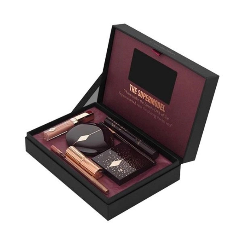 Customized 5.0" Hd Screen Video Playing Gift Box 9