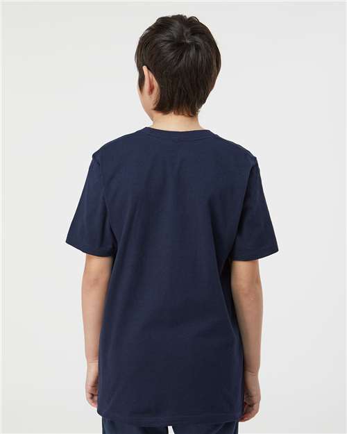 Youth Heavyweight Jersey T-Shirt - 295 30