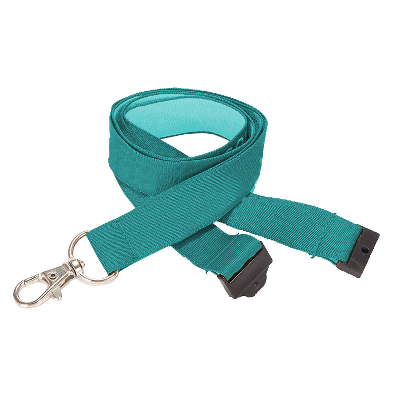 3/4" Woven Lanyards with Safety Breakaway 24