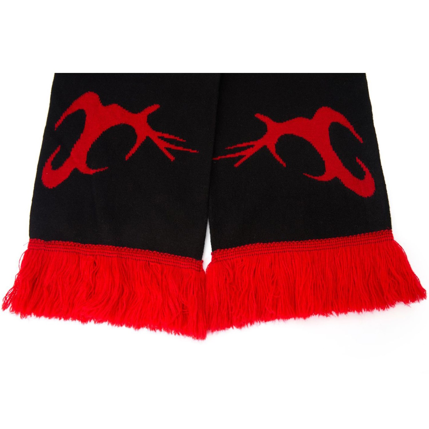 Soft Knitted Woven Scarf w/ Tassel 10